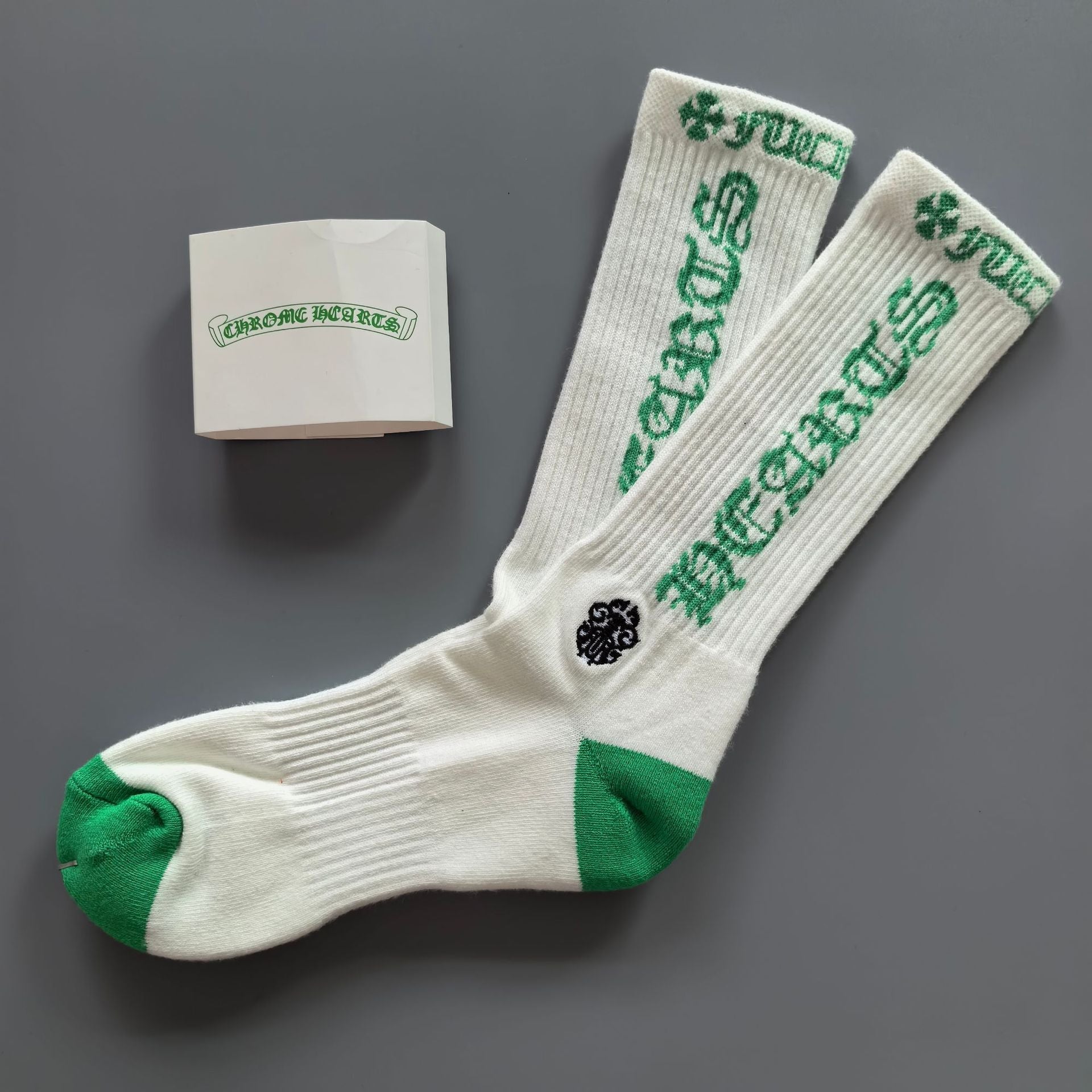 Chrome Hearts Socks