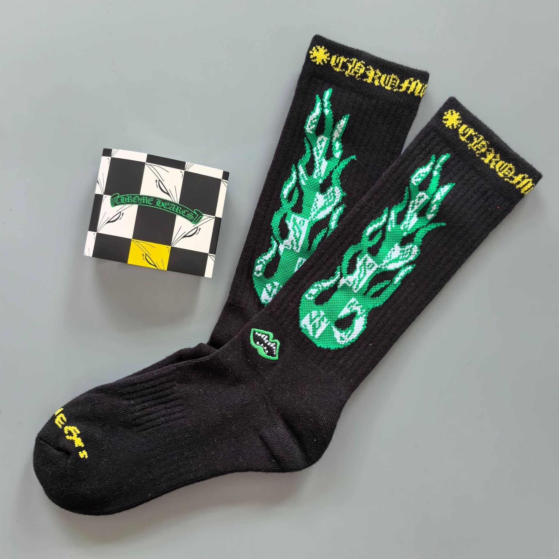 Chrome Hearts Socks