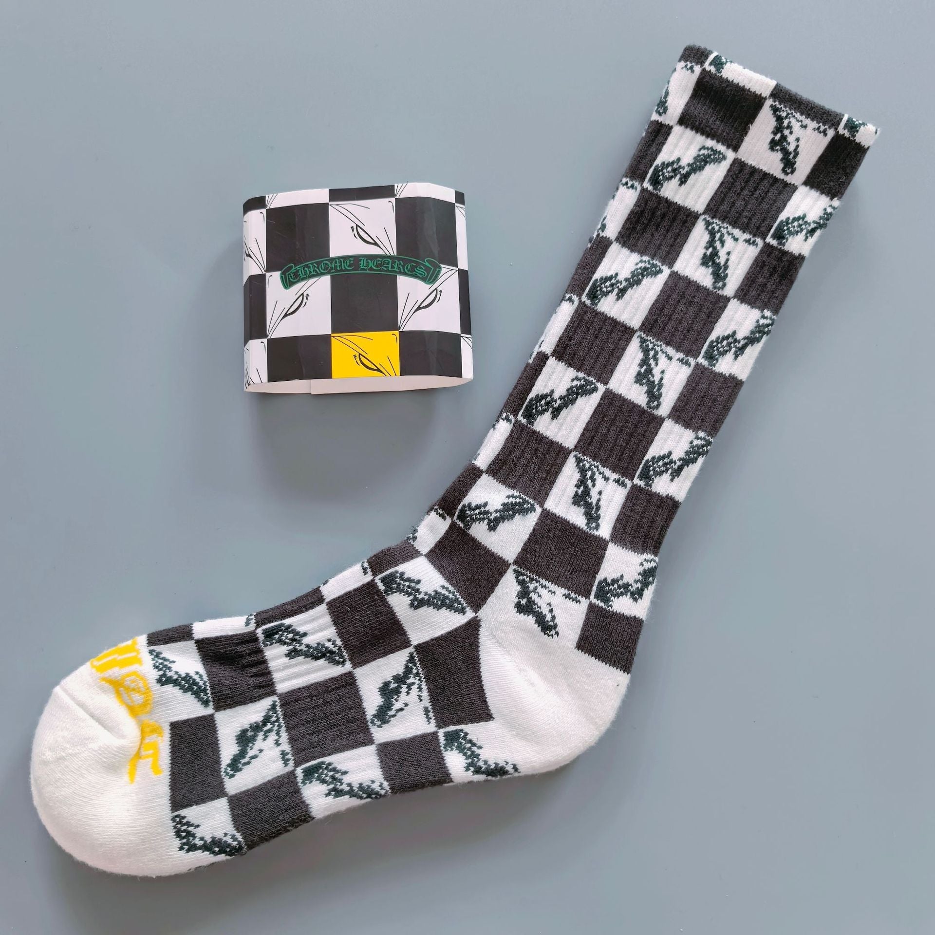 Chrome Hearts Socks