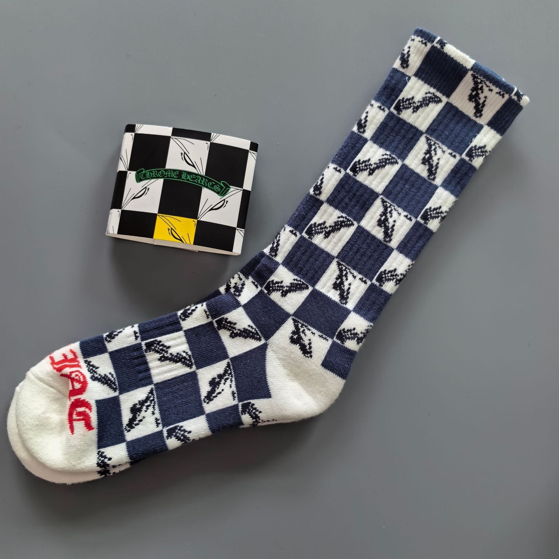 Chrome Hearts Socks