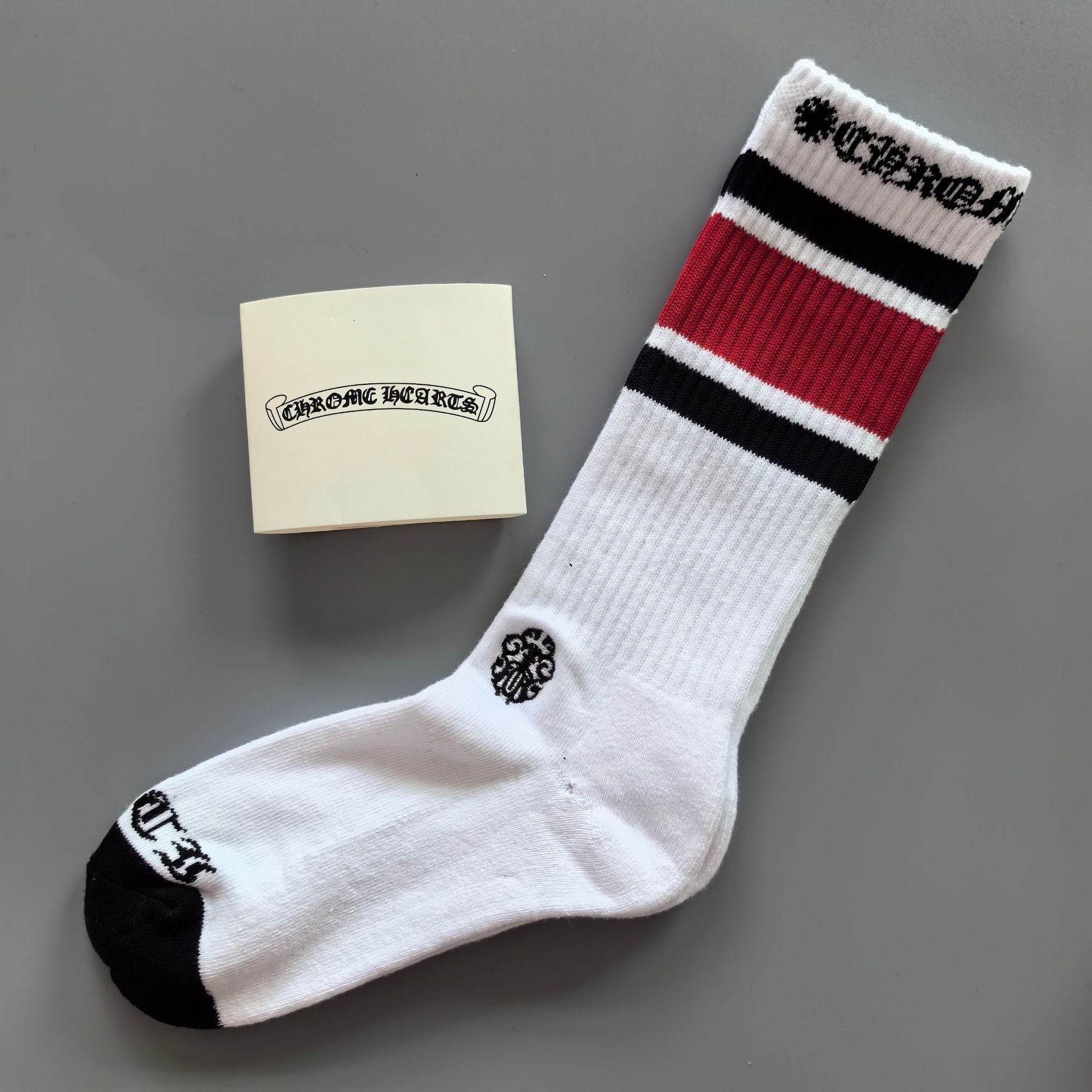 Chrome Hearts Socks