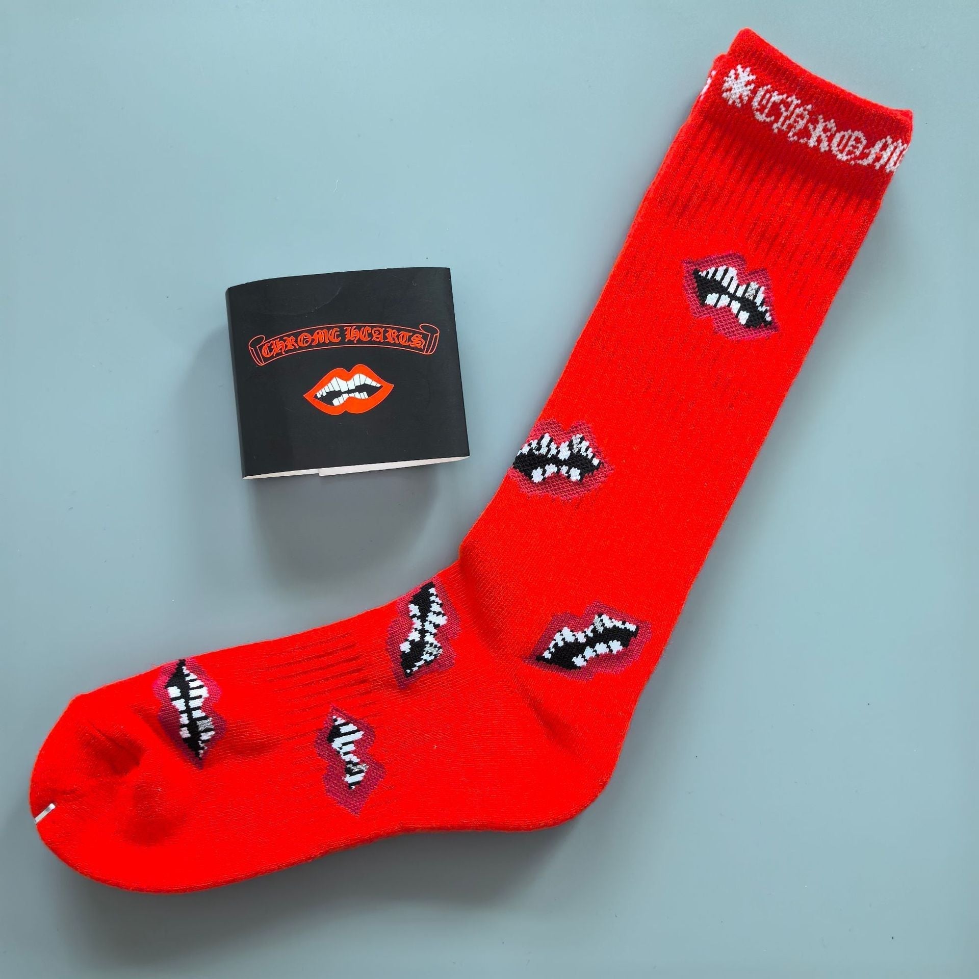 Chrome Hearts Socks