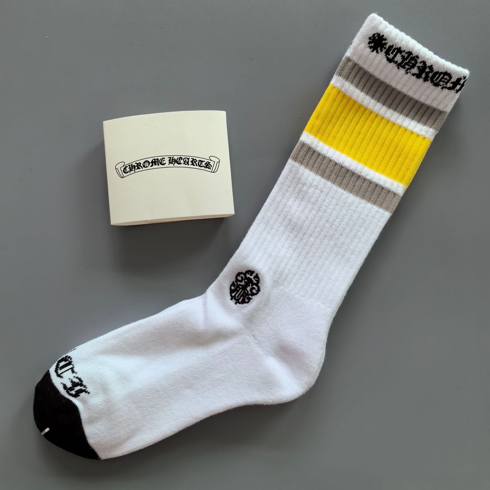 Chrome Hearts Socks
