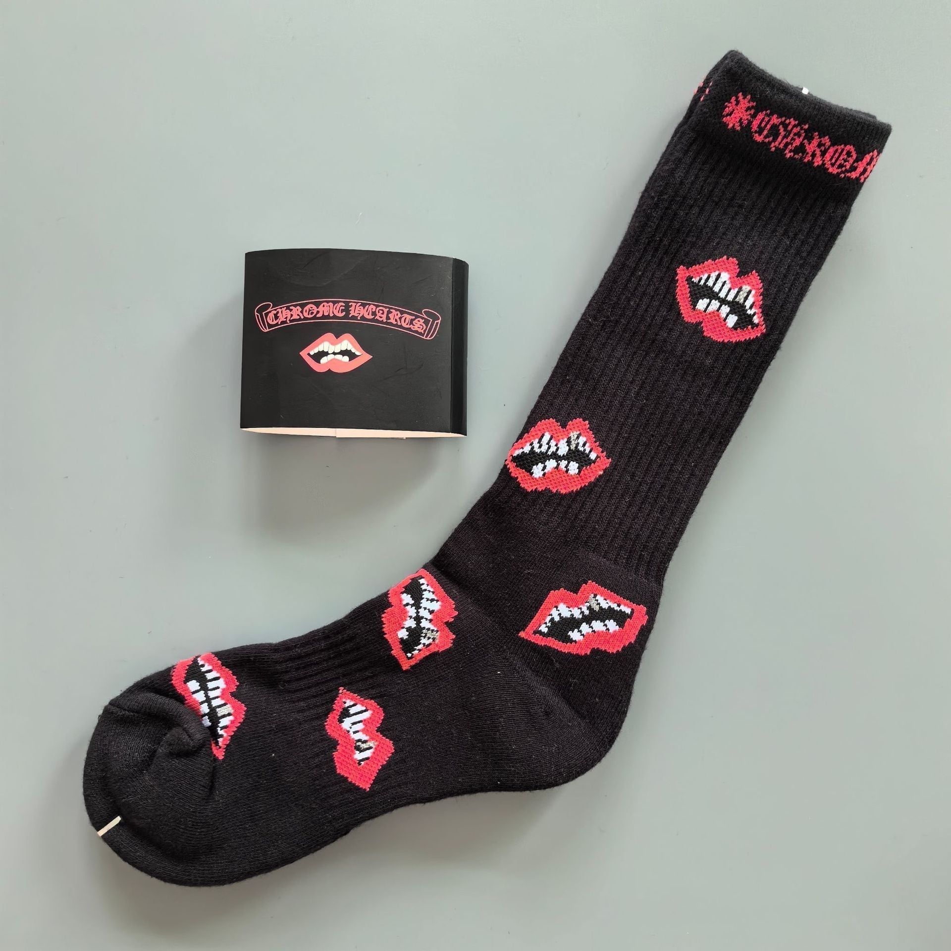 Chrome Hearts Socks