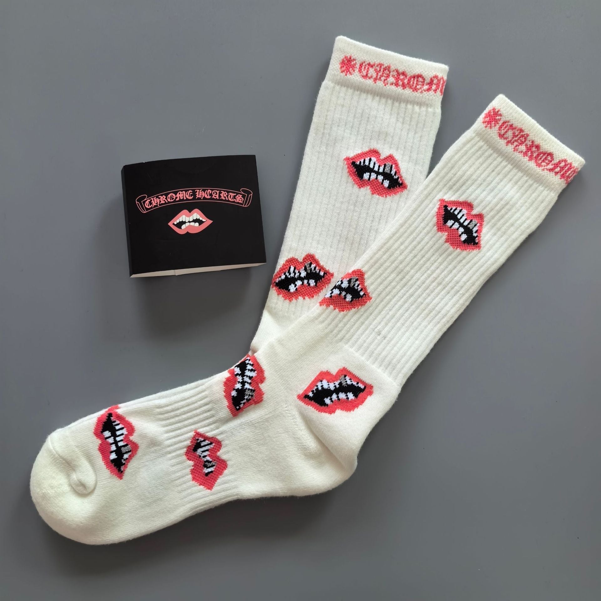 Chrome Hearts Socks