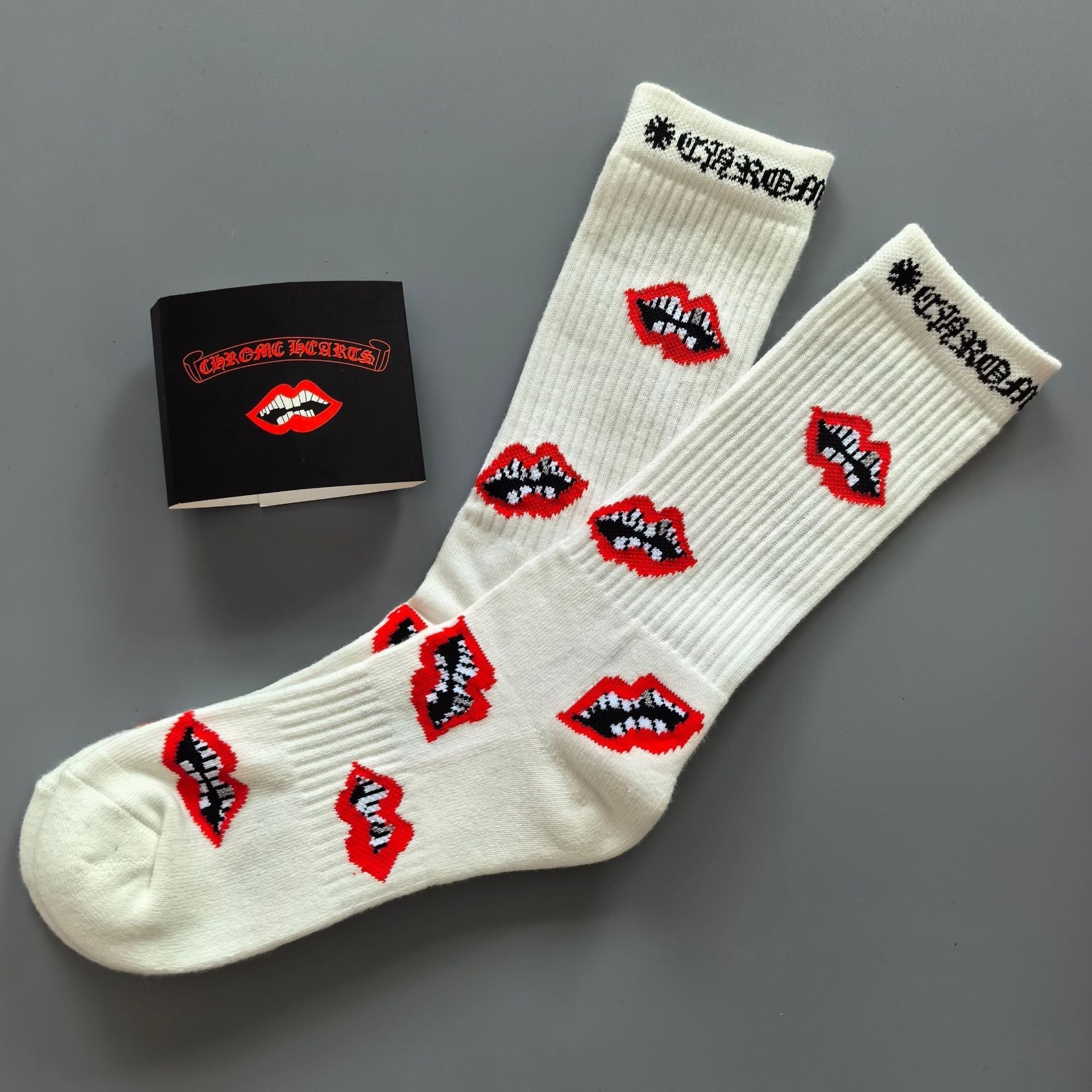 Chrome Hearts Socks