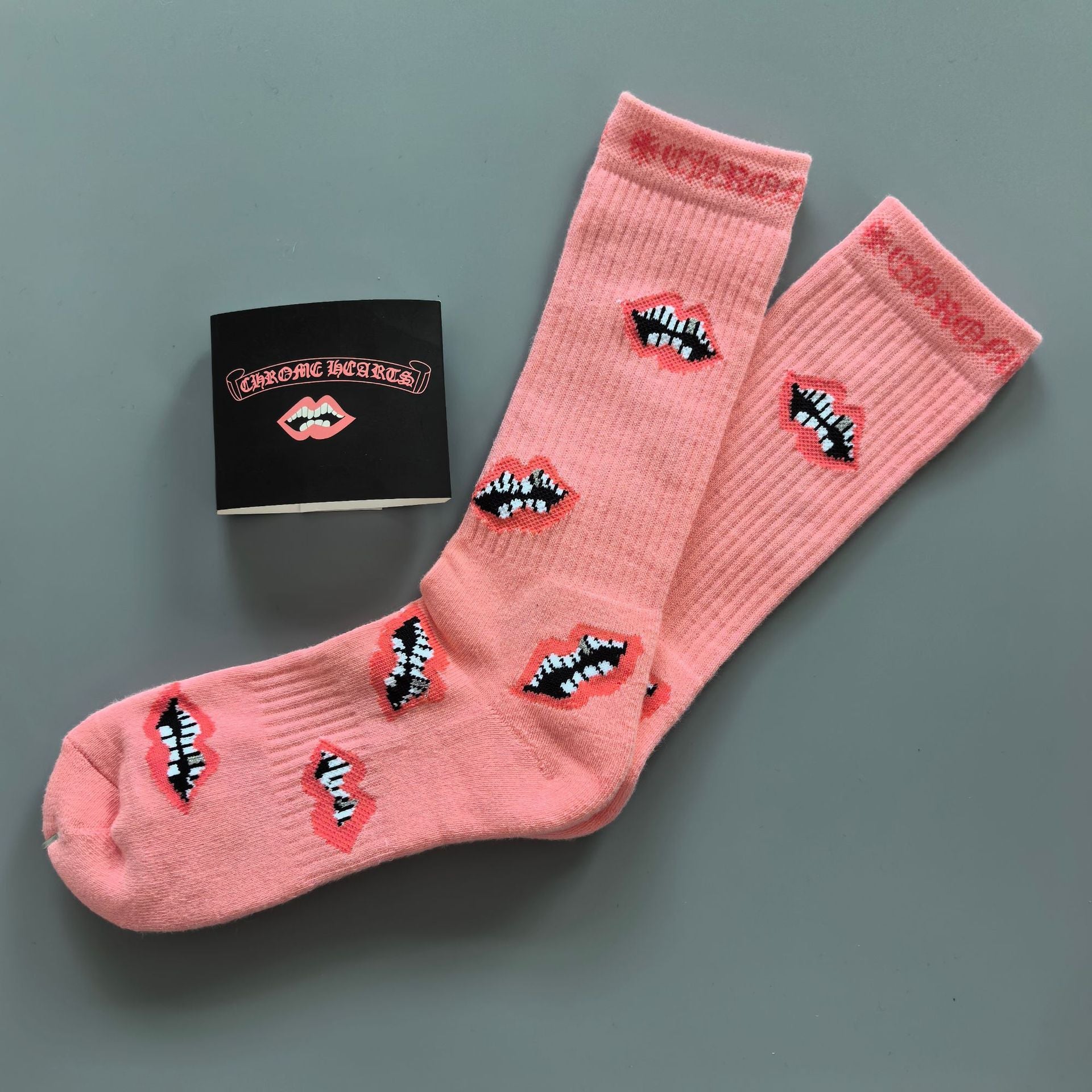 Chrome Hearts Socks