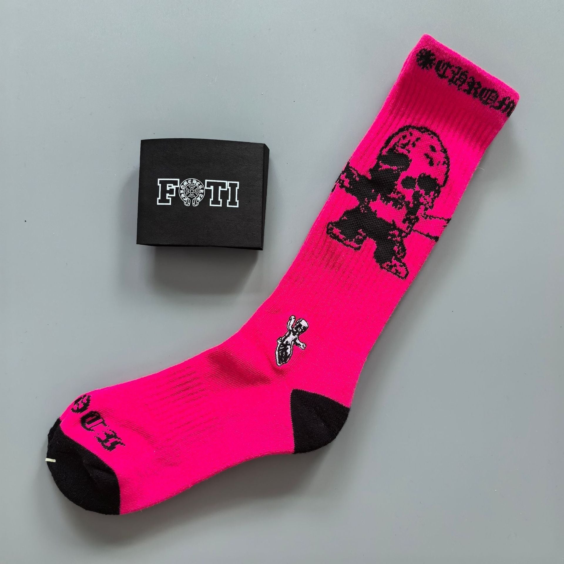 Chrome Hearts Socks