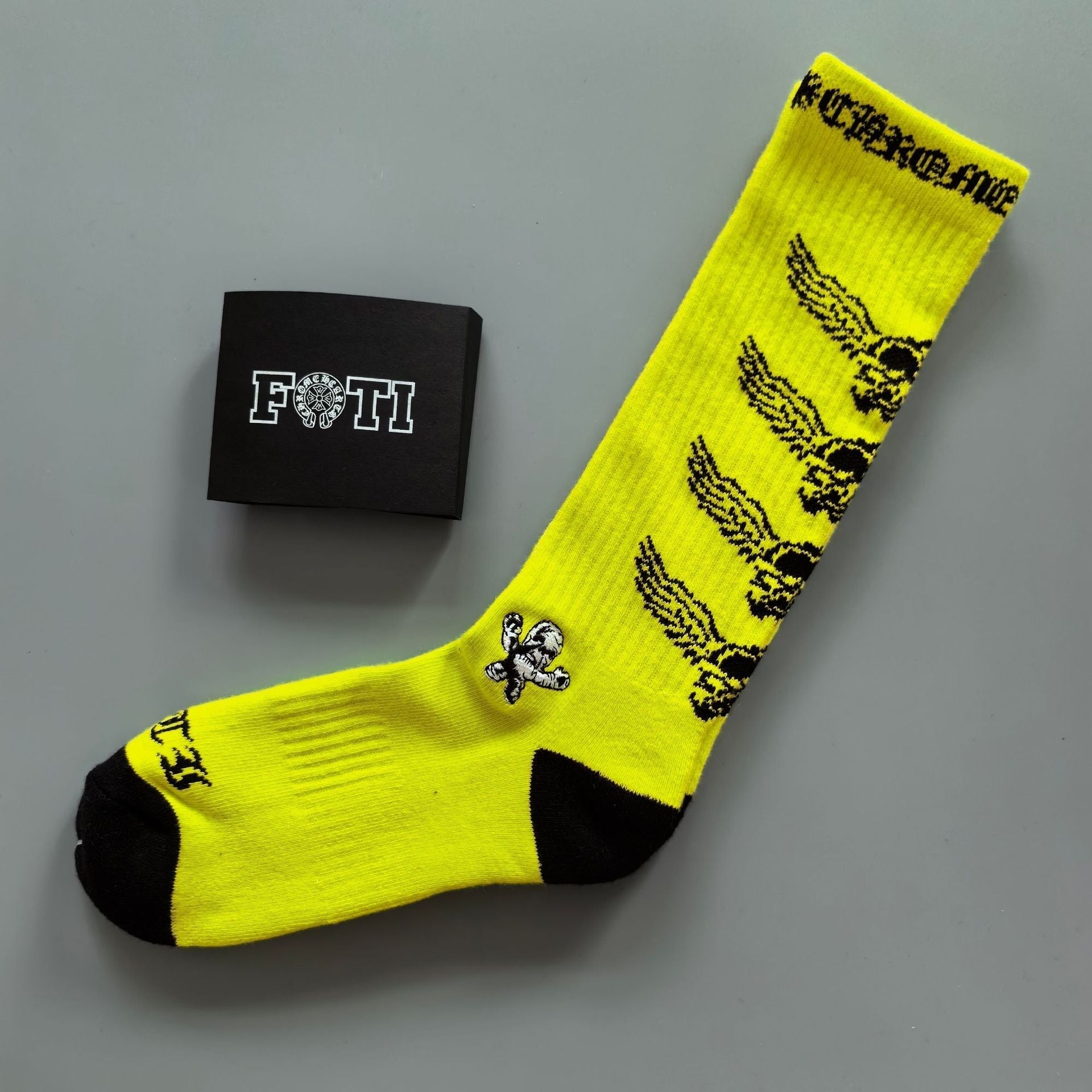 Chrome Hearts Socks