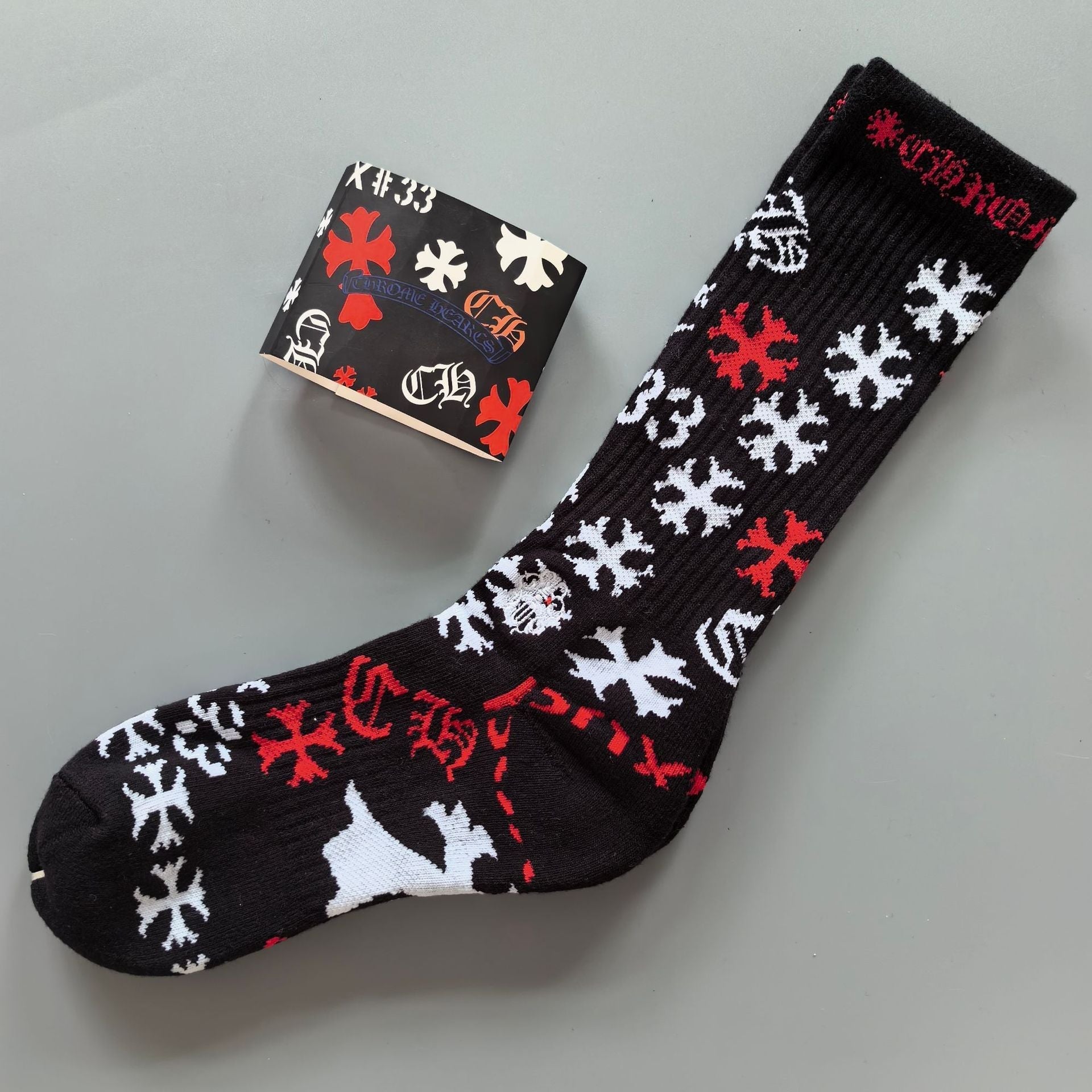 Chrome Hearts Socks