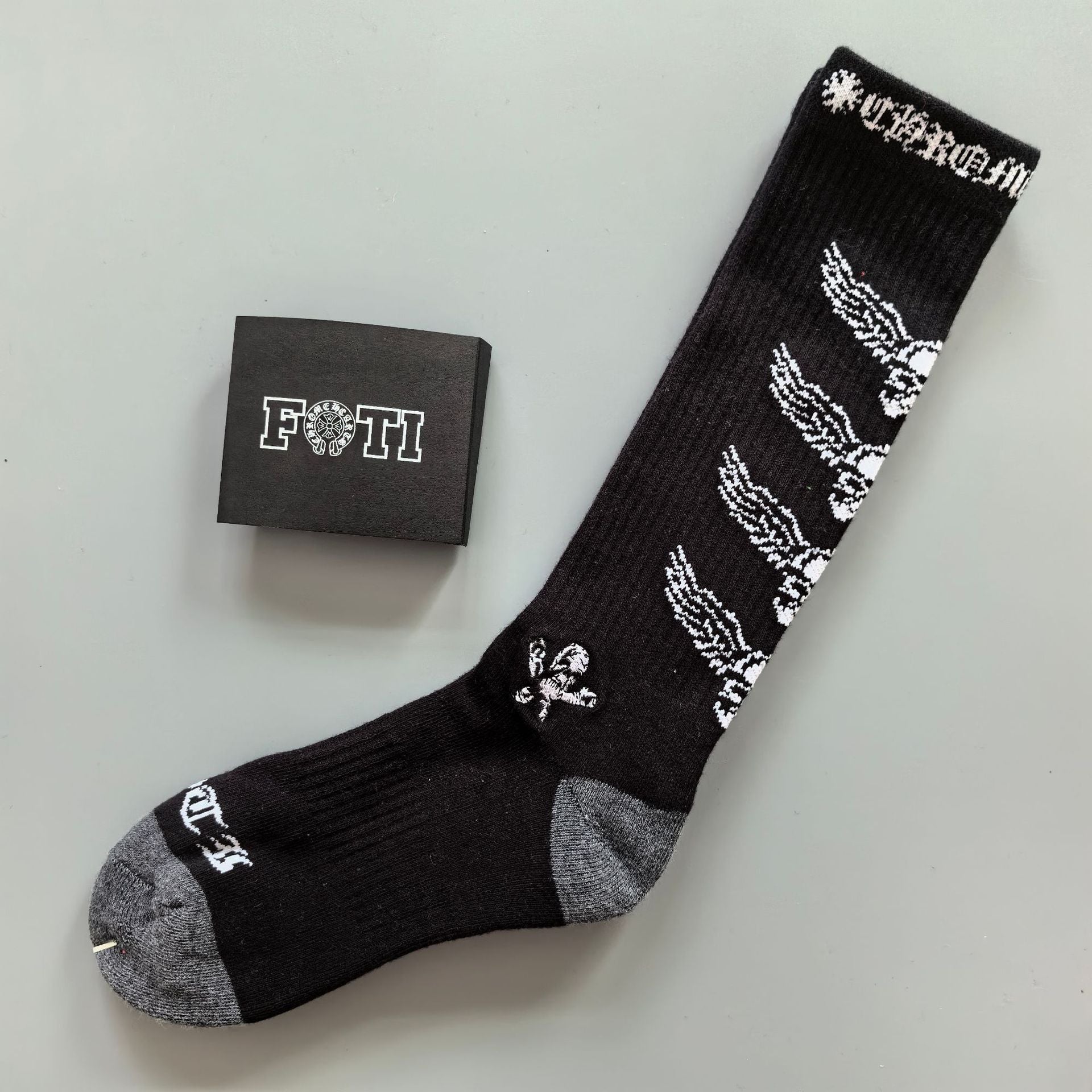Chrome Hearts Socks