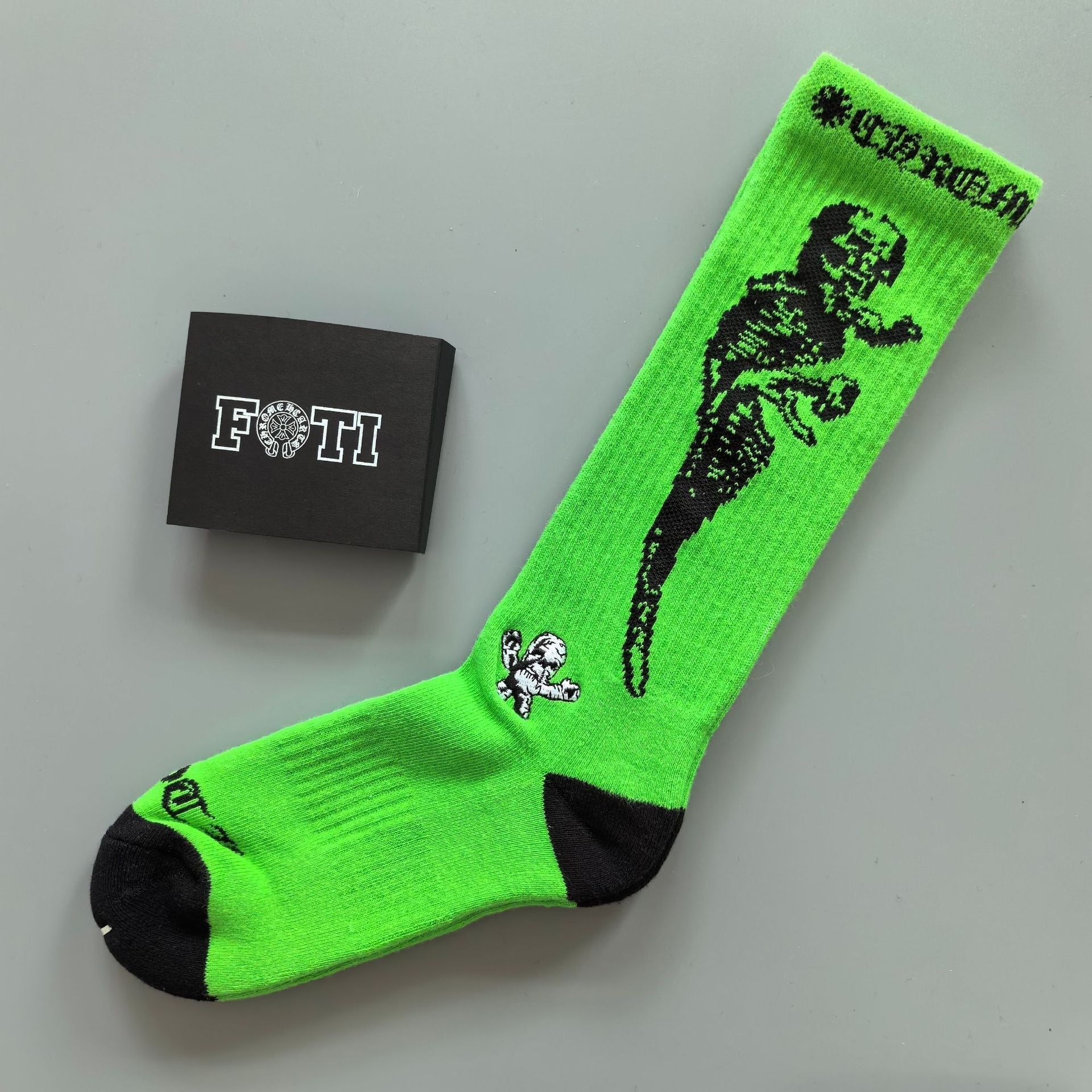 Chrome Hearts Socks