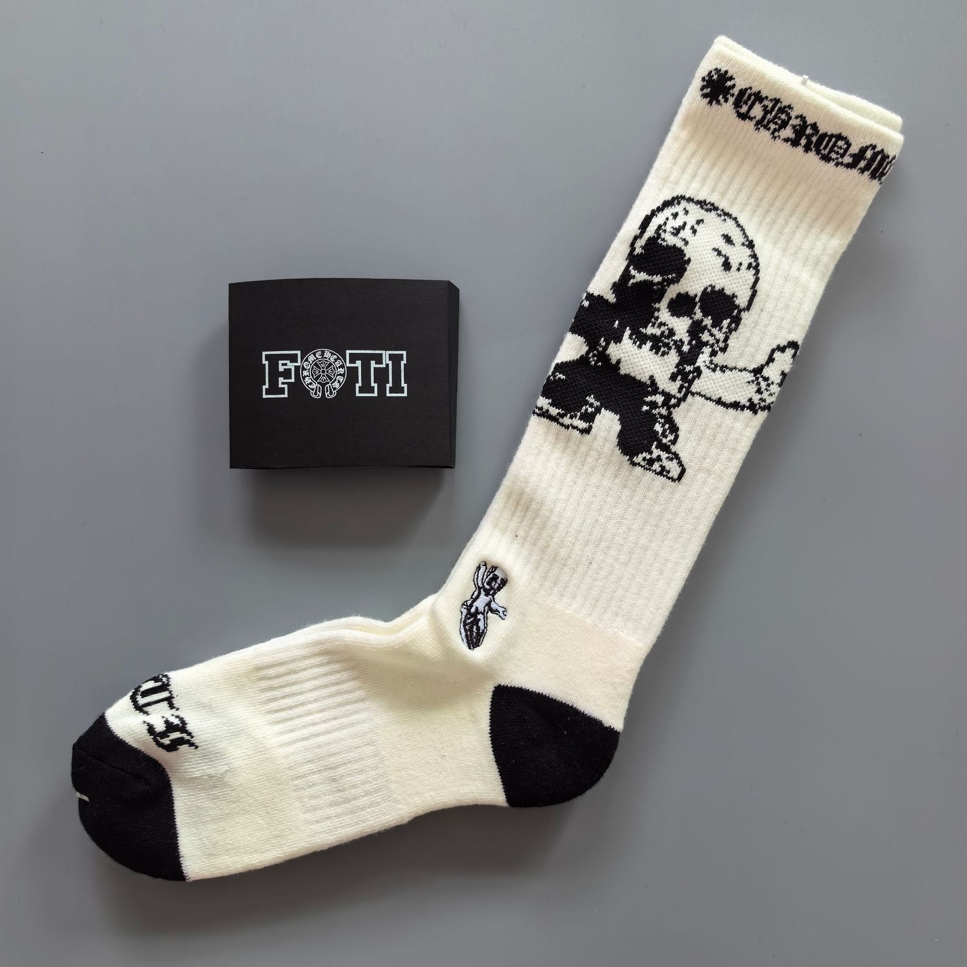 Chrome Hearts Socks