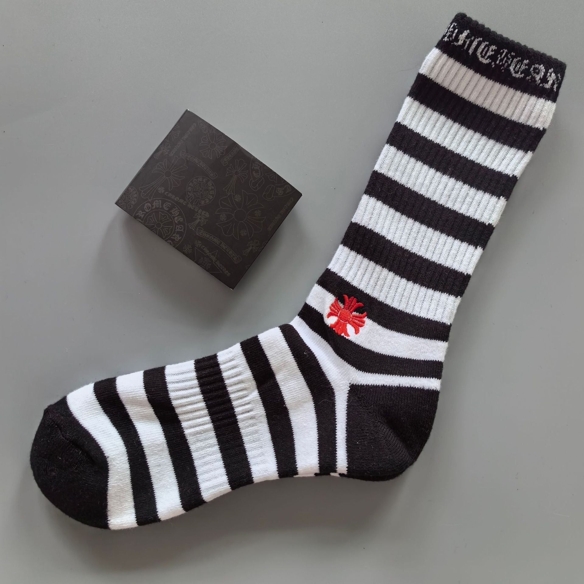 Chrome Hearts Socks