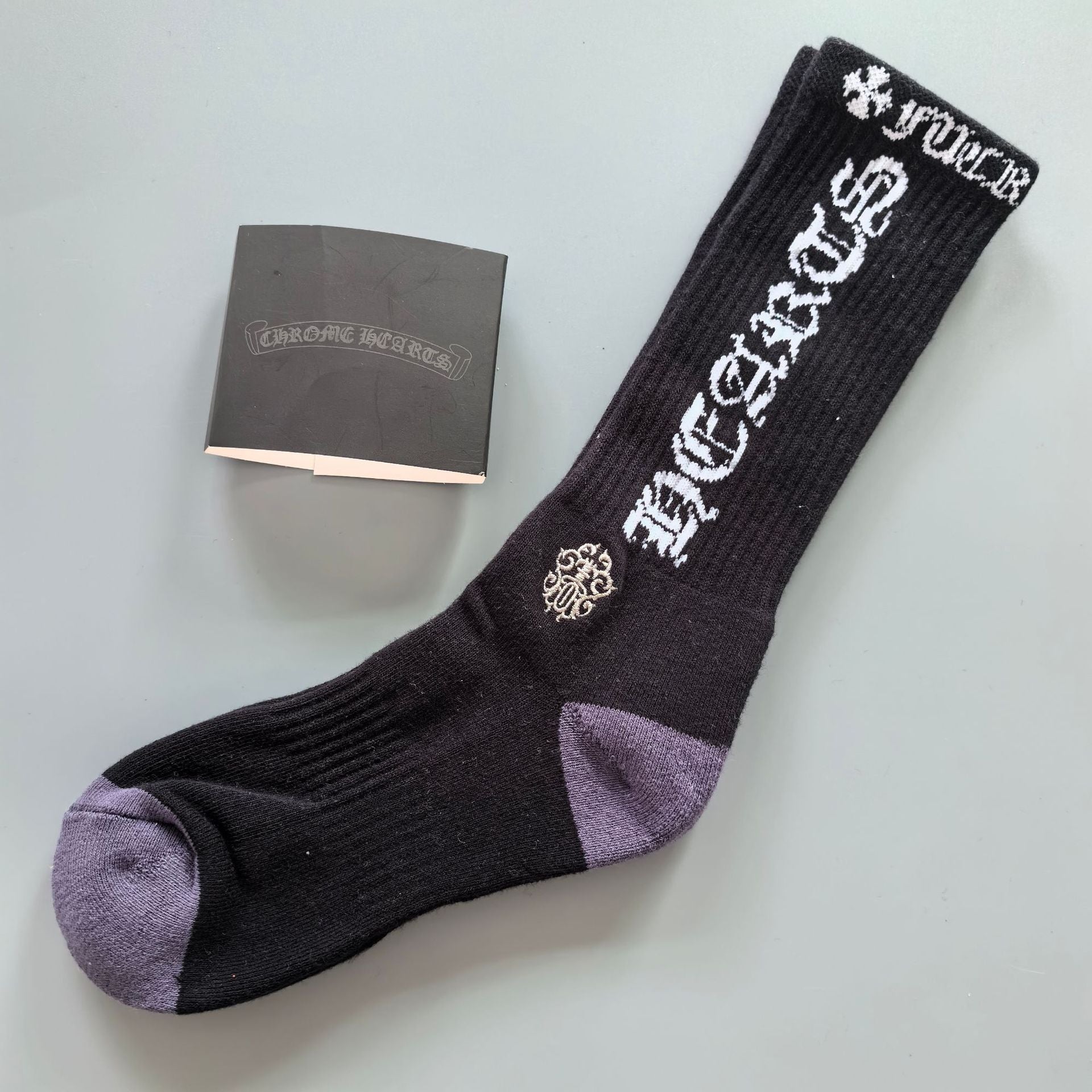Chrome Hearts Socks