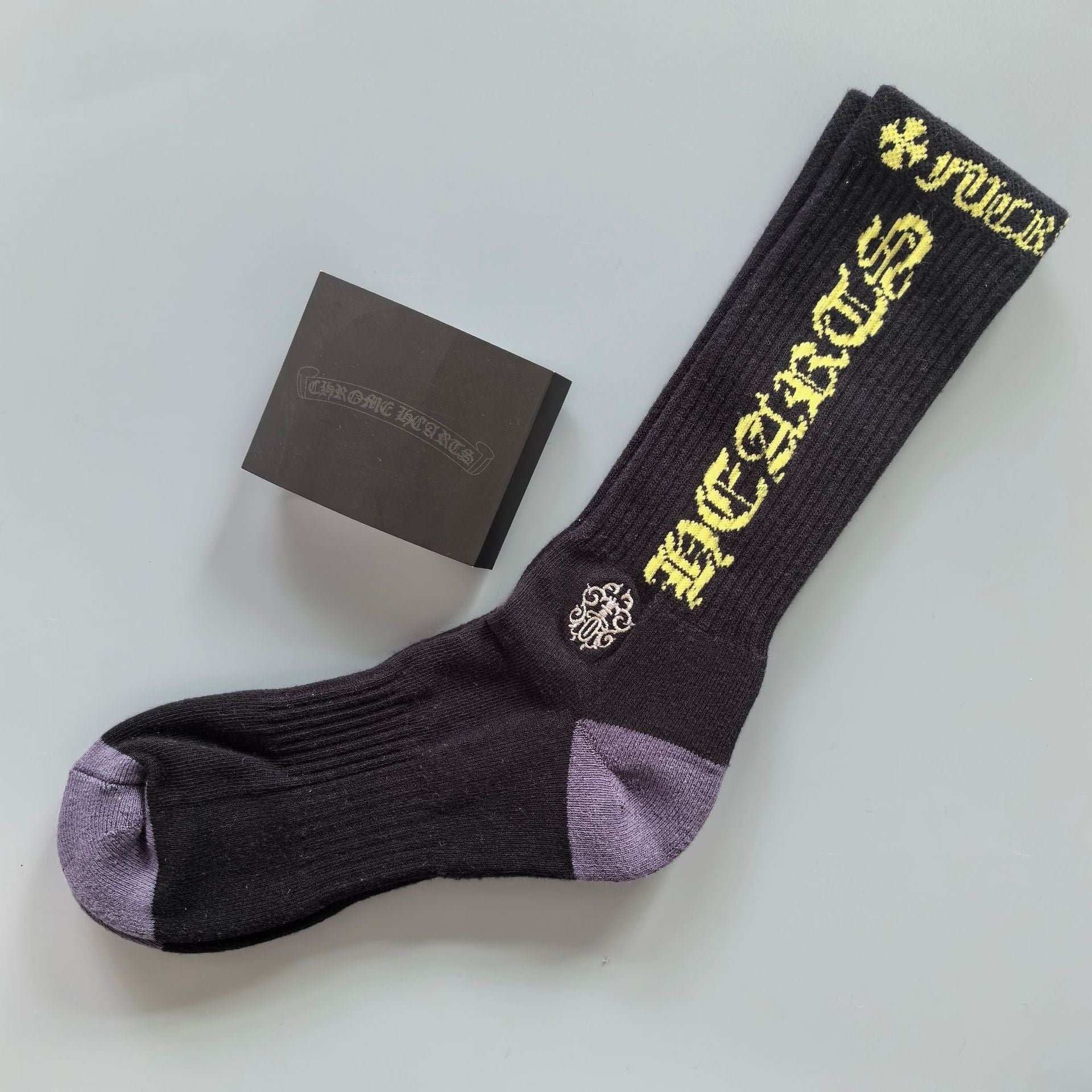 Chrome Hearts Socks