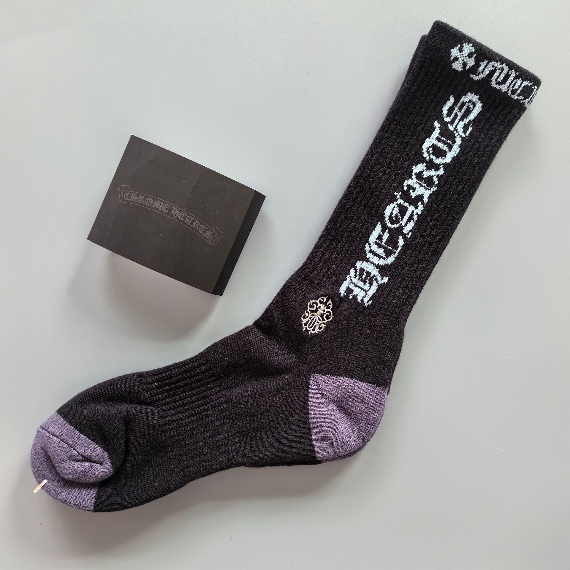 Chrome Hearts Socks