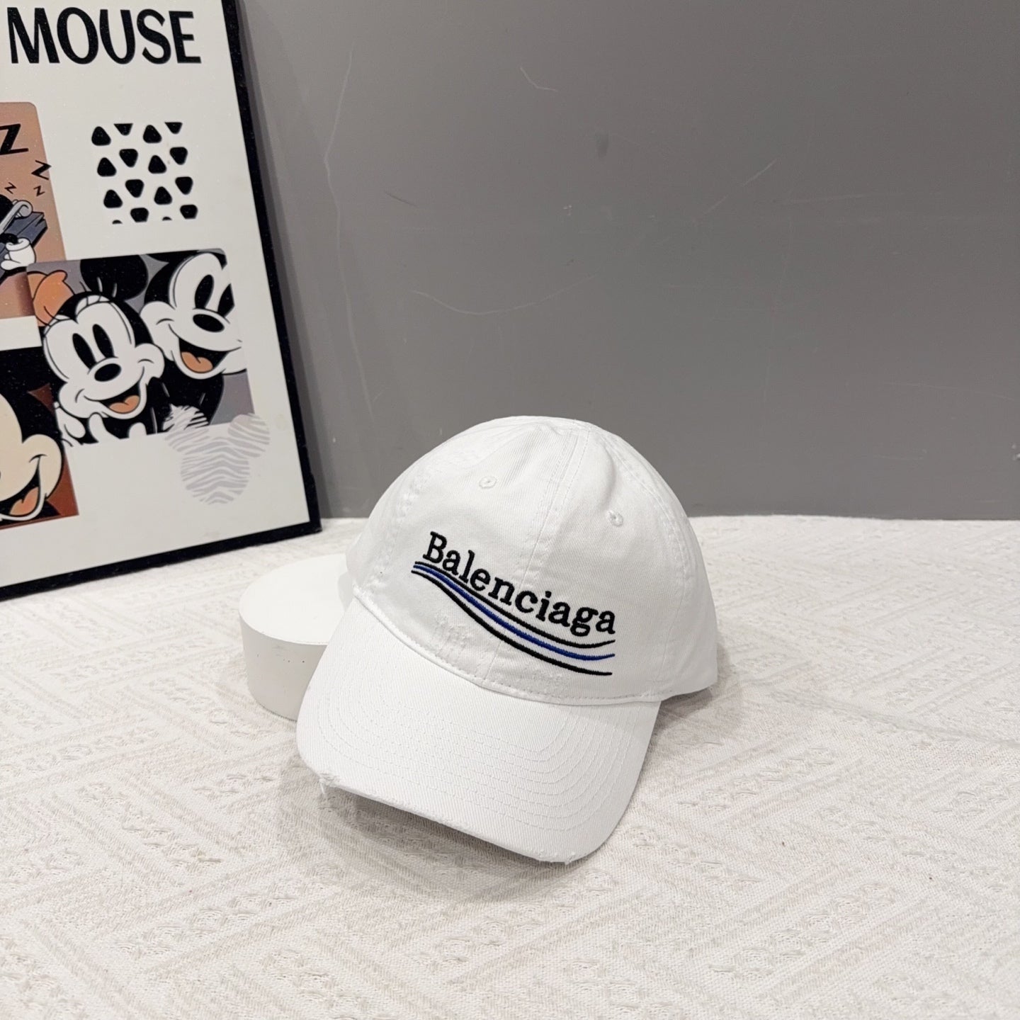 Balenciaga  Baseball Cap