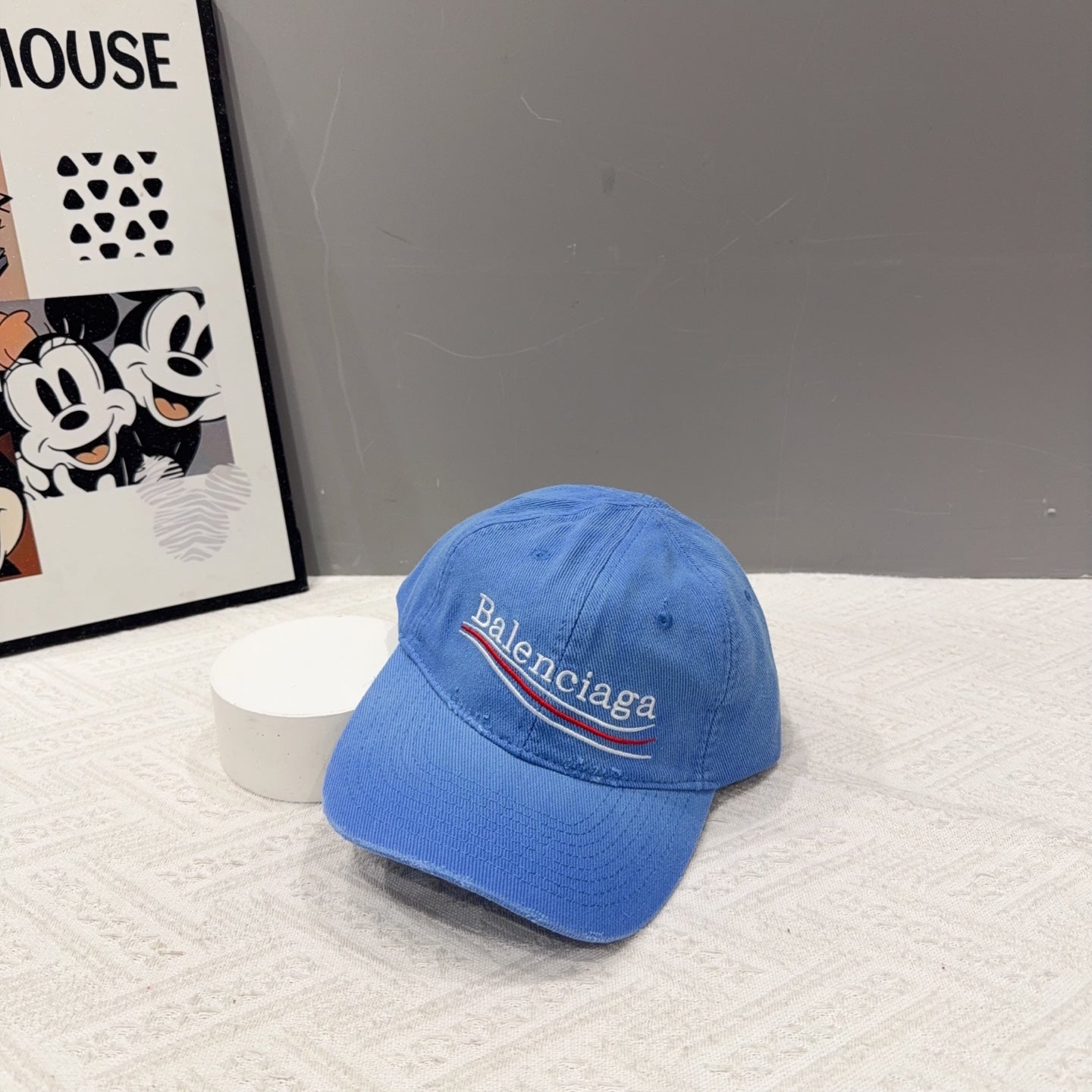 Balenciaga  Baseball Cap