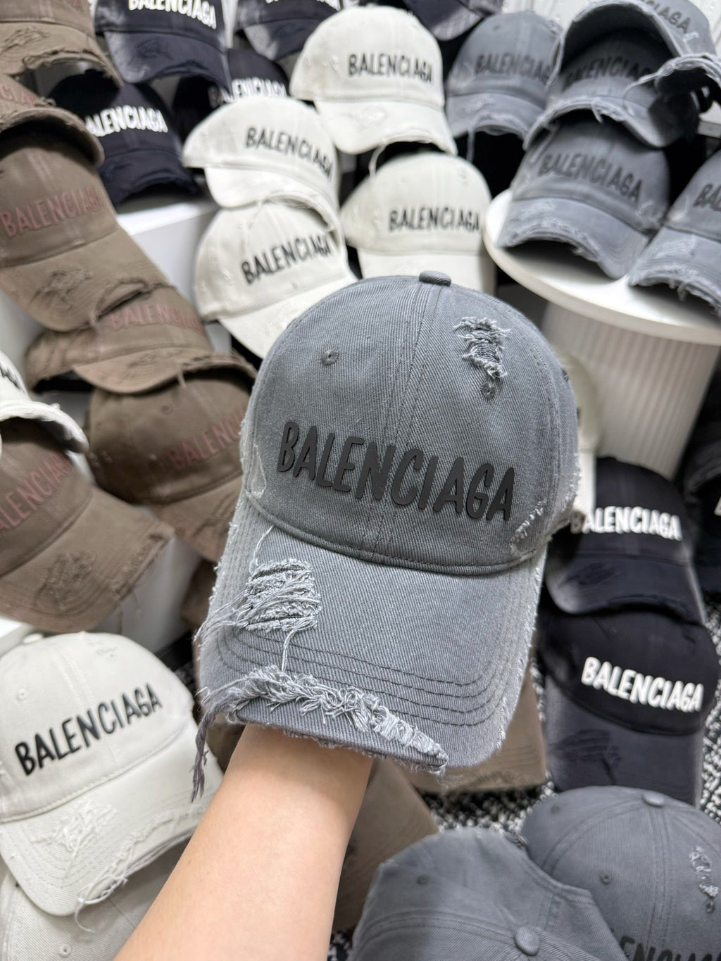 Balenciaga Baseball Cap