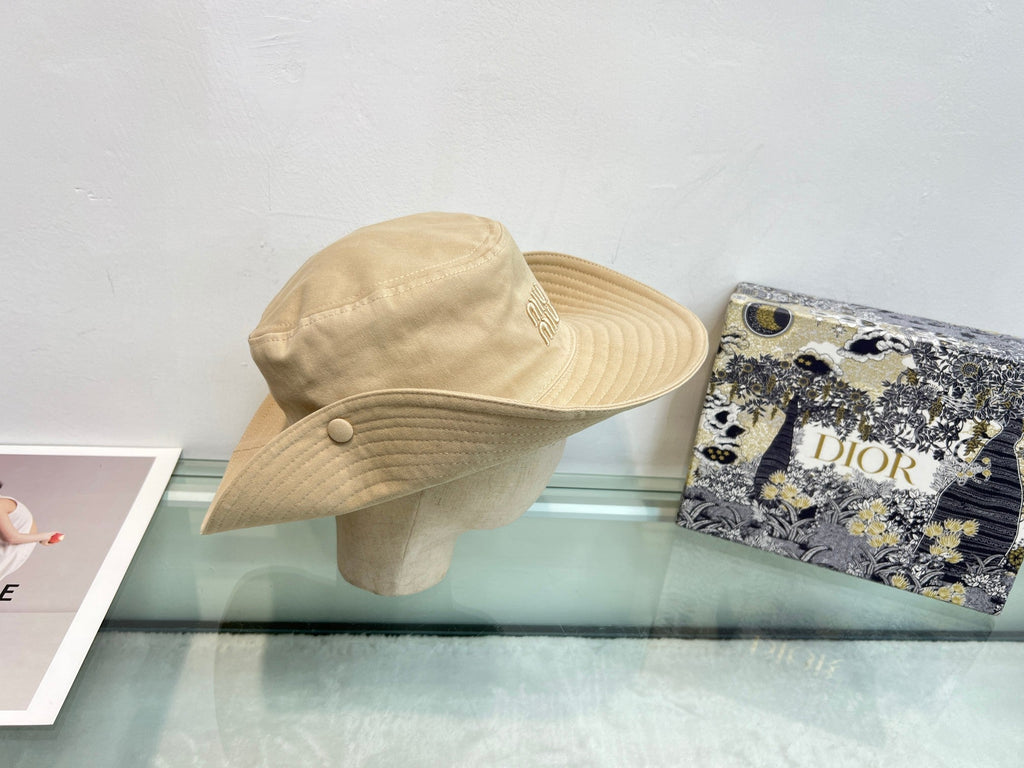MiuMiu Fisherman Hat