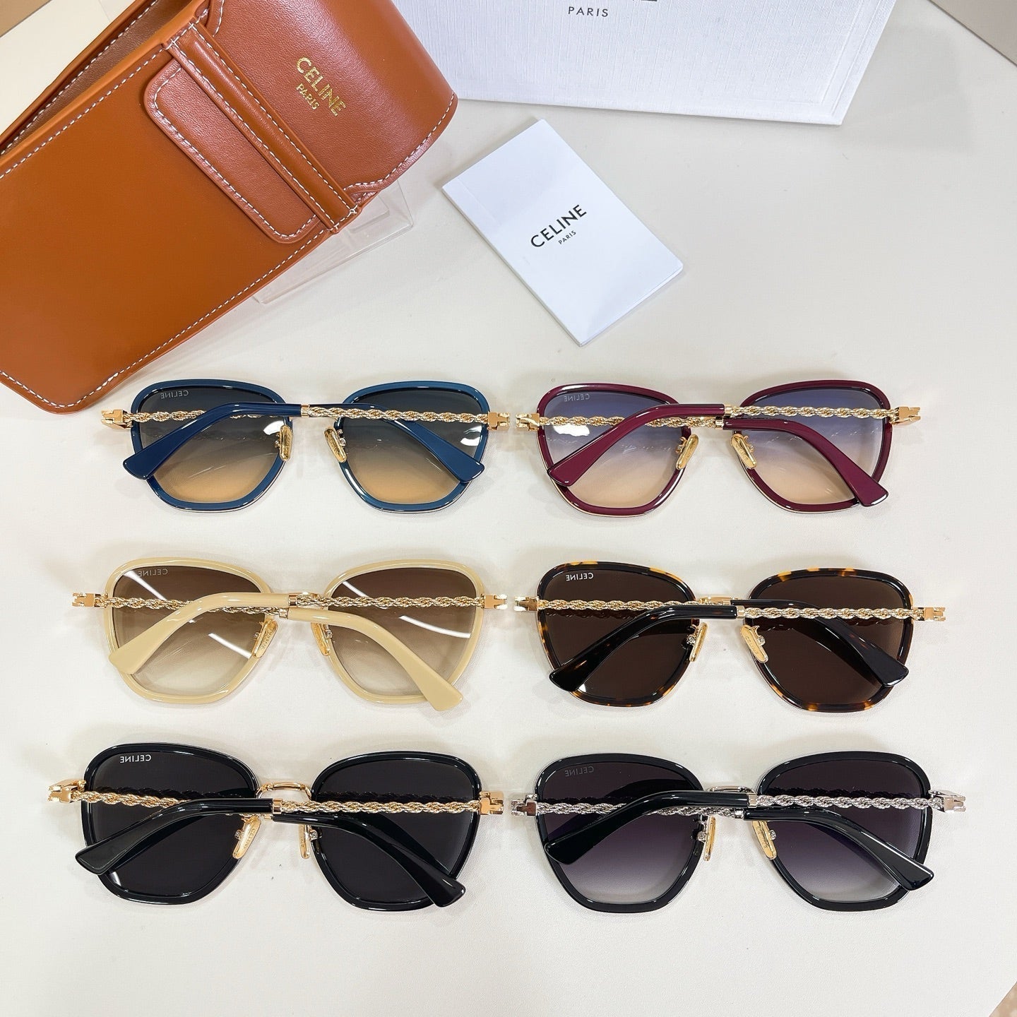 Celine Sunglasses-CL42125U