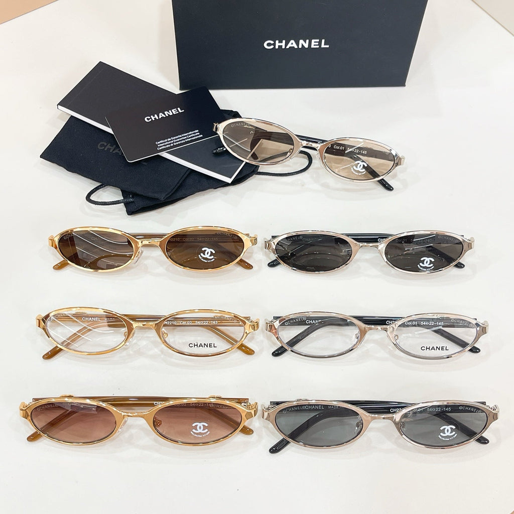 CHANEL Sunglasses-CH2210