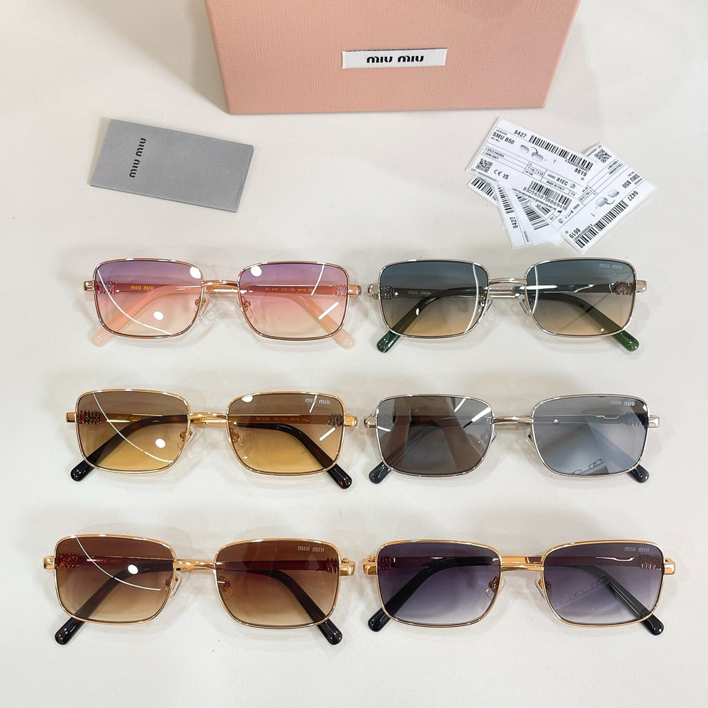MiuMiu Sunglasses-MU 2137