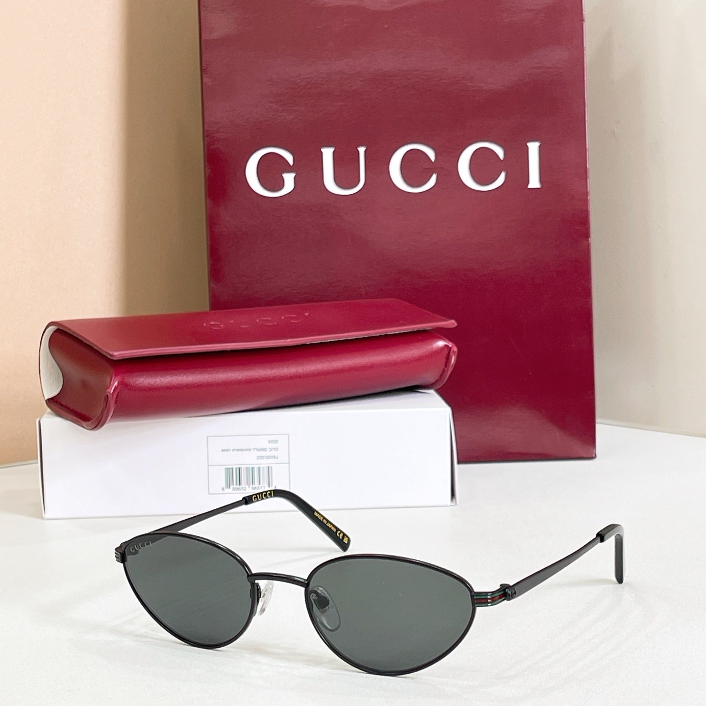 GUCCI Sunglasses-GG2165S