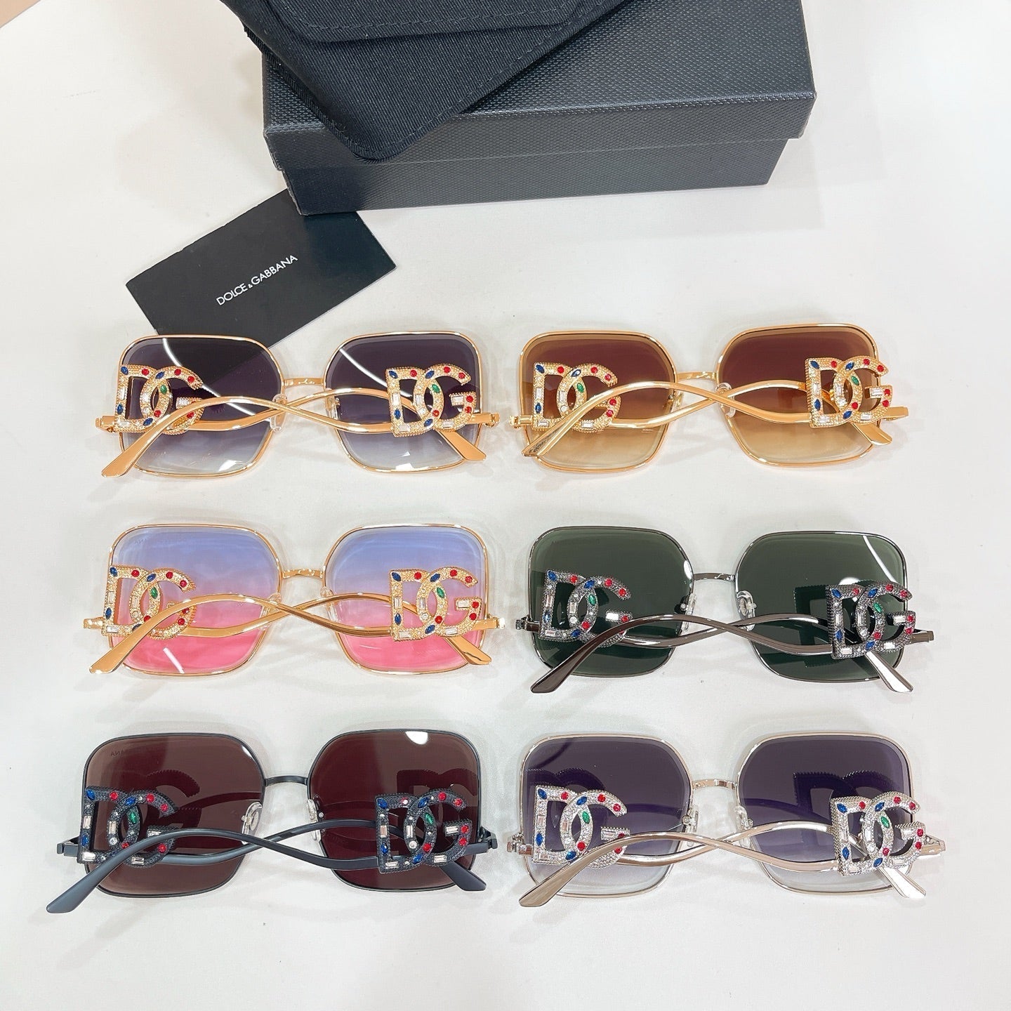 DOLCE & GABBANA Sunglasses-DG4502