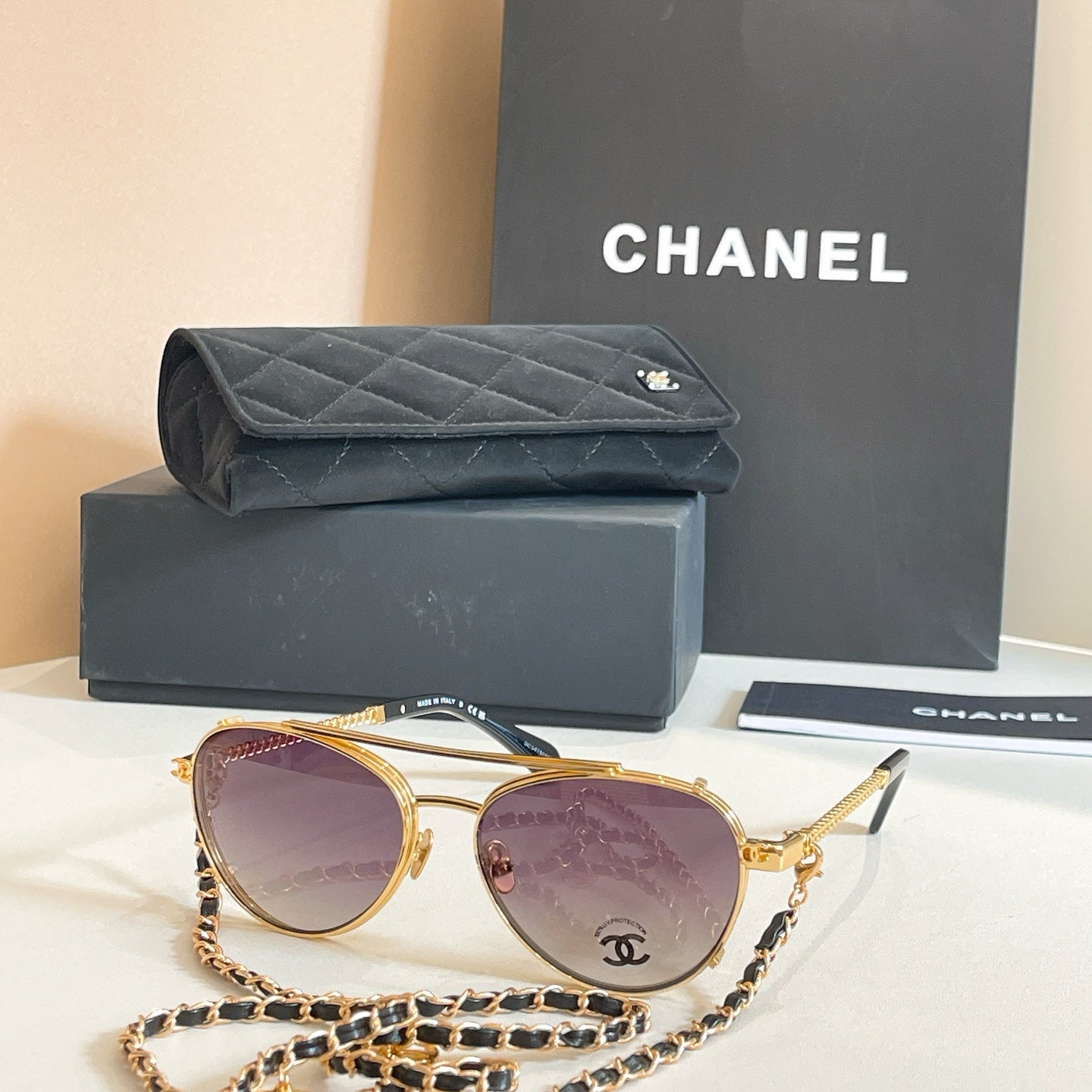 CHANEL Sunglasses-CH4292