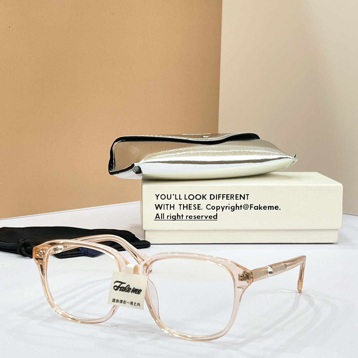 FAKEME Sunglasses Saint