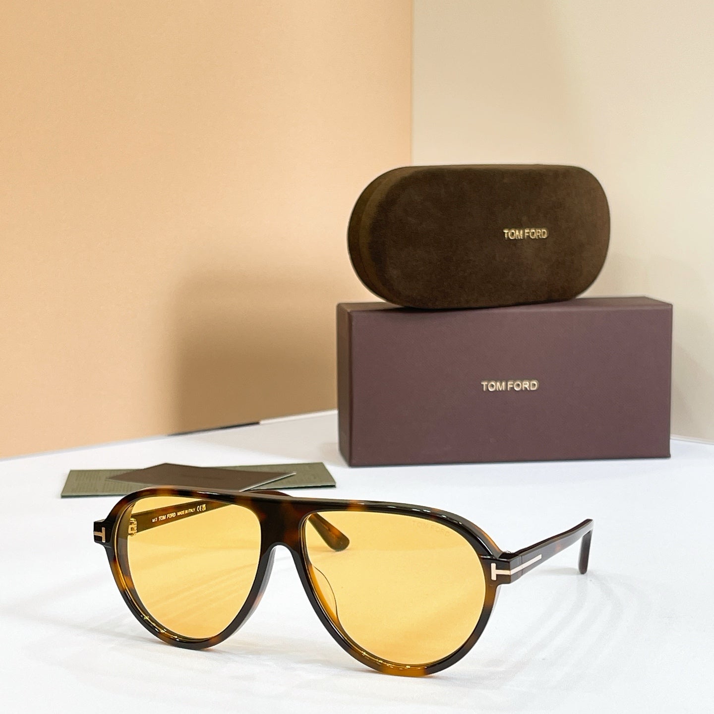 TOM FORD Sunglasses FT1023