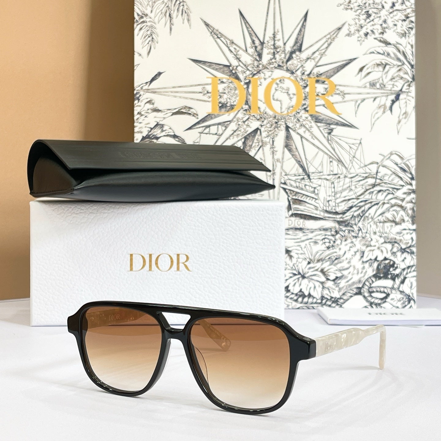 DIOR Sunglasses Dior Ribbon A1L