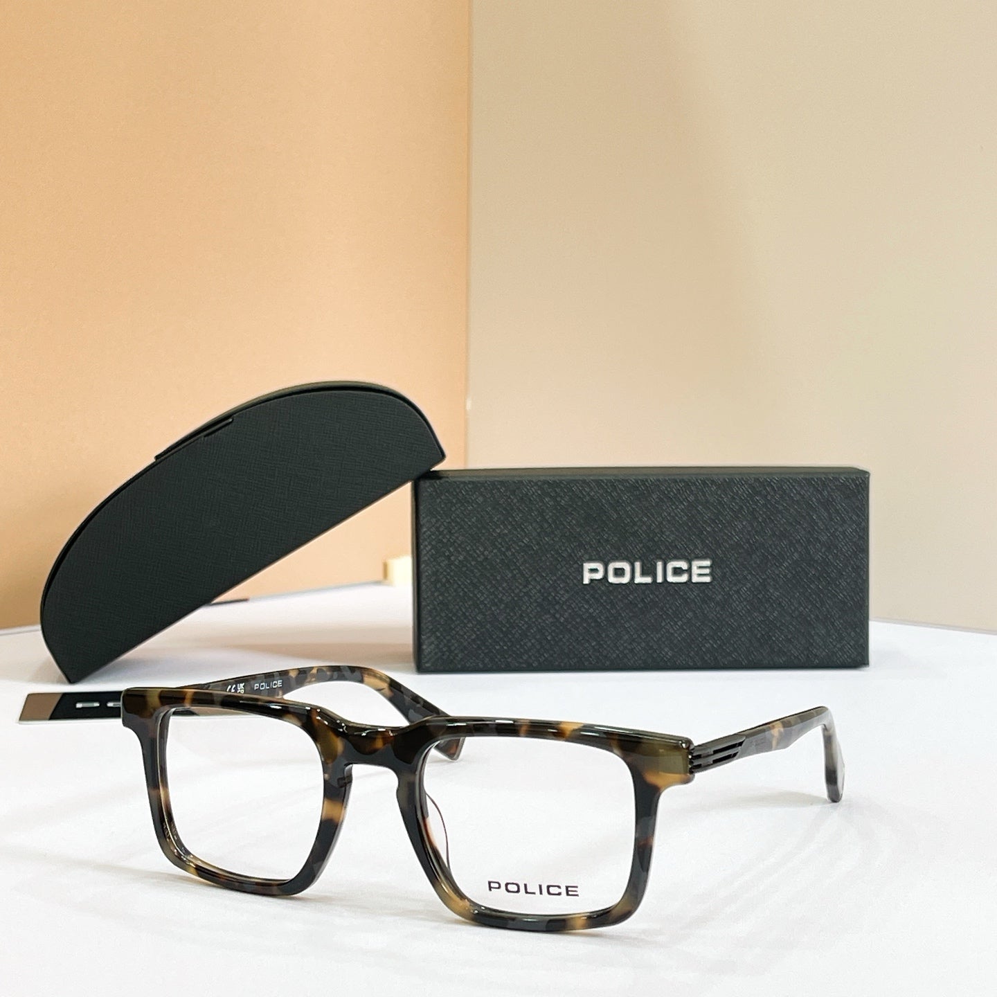 POLICE Eyeglasses VPLR69