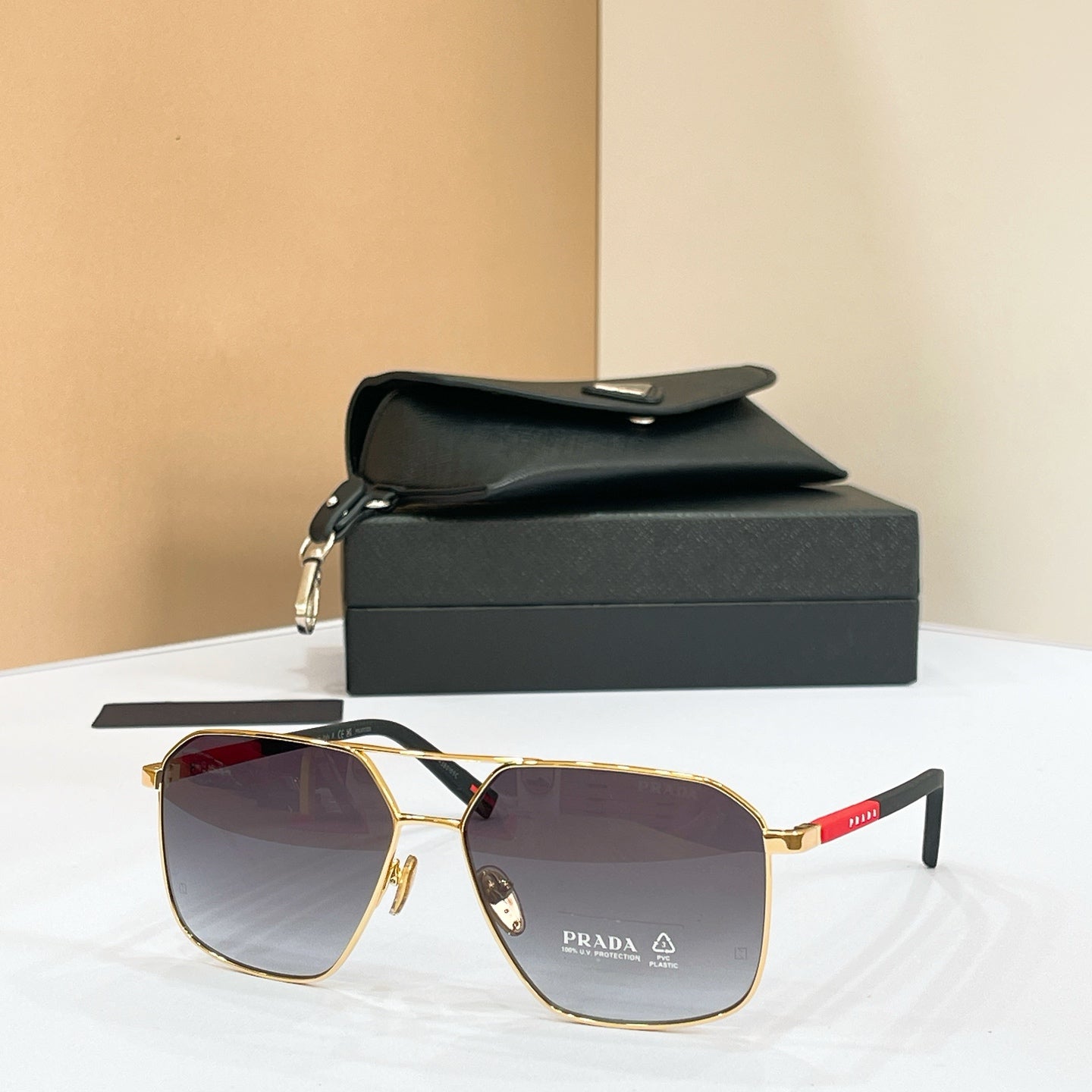 PRADA Sunglasses SPR A50
