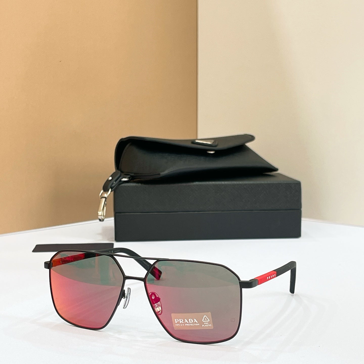 PRADA Sunglasses SPR A50