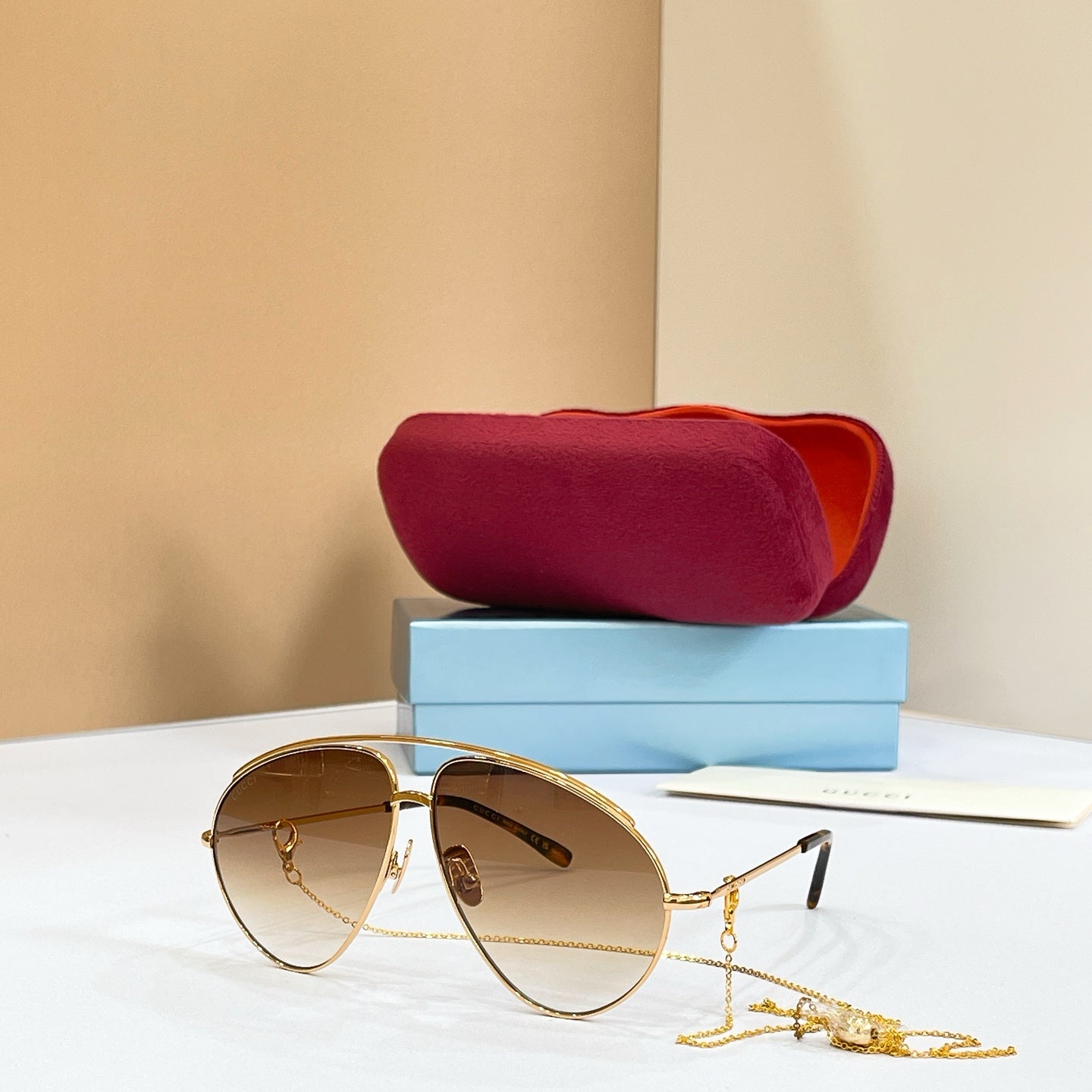 GUCCI Sunglasses GG1654S