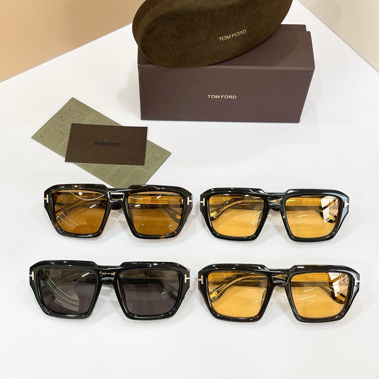 TOM FORD Eyeglasses TF1202